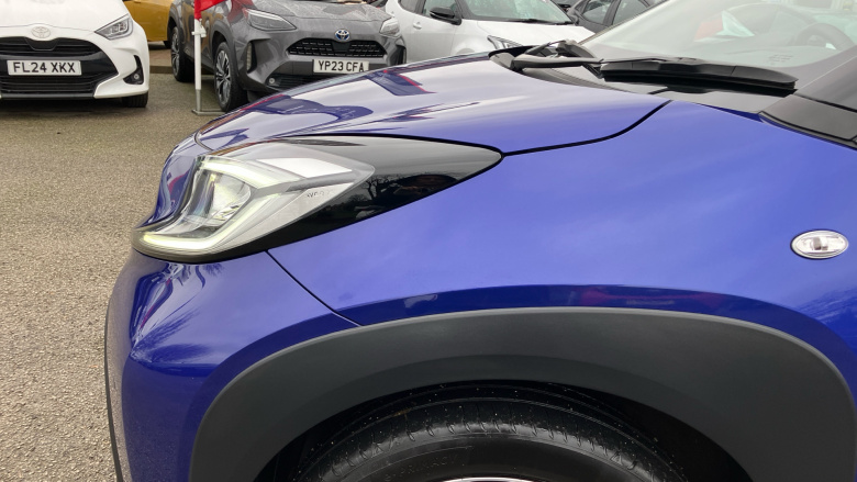 Toyota Aygo X 1.0 VVT-i Exclusive 5dr Auto Petrol Hatchback